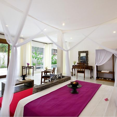 เดอะ รอยัล ปาล์ม วิลลา Hotel อูบุด ภายนอก รูปภาพ