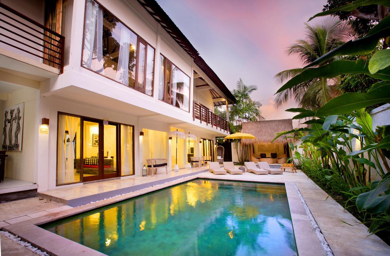 เดอะ รอยัล ปาล์ม วิลลา Hotel อูบุด ภายนอก รูปภาพ