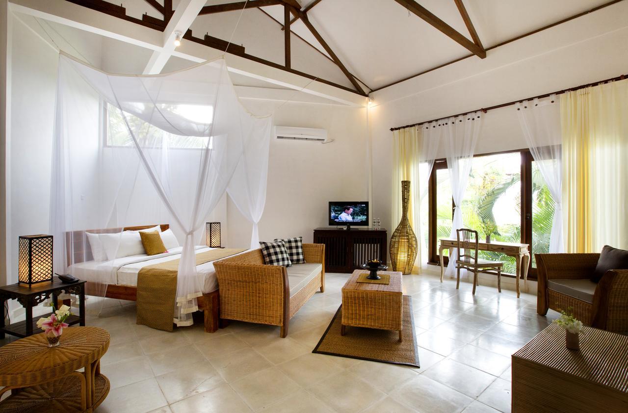 เดอะ รอยัล ปาล์ม วิลลา Hotel อูบุด ภายนอก รูปภาพ