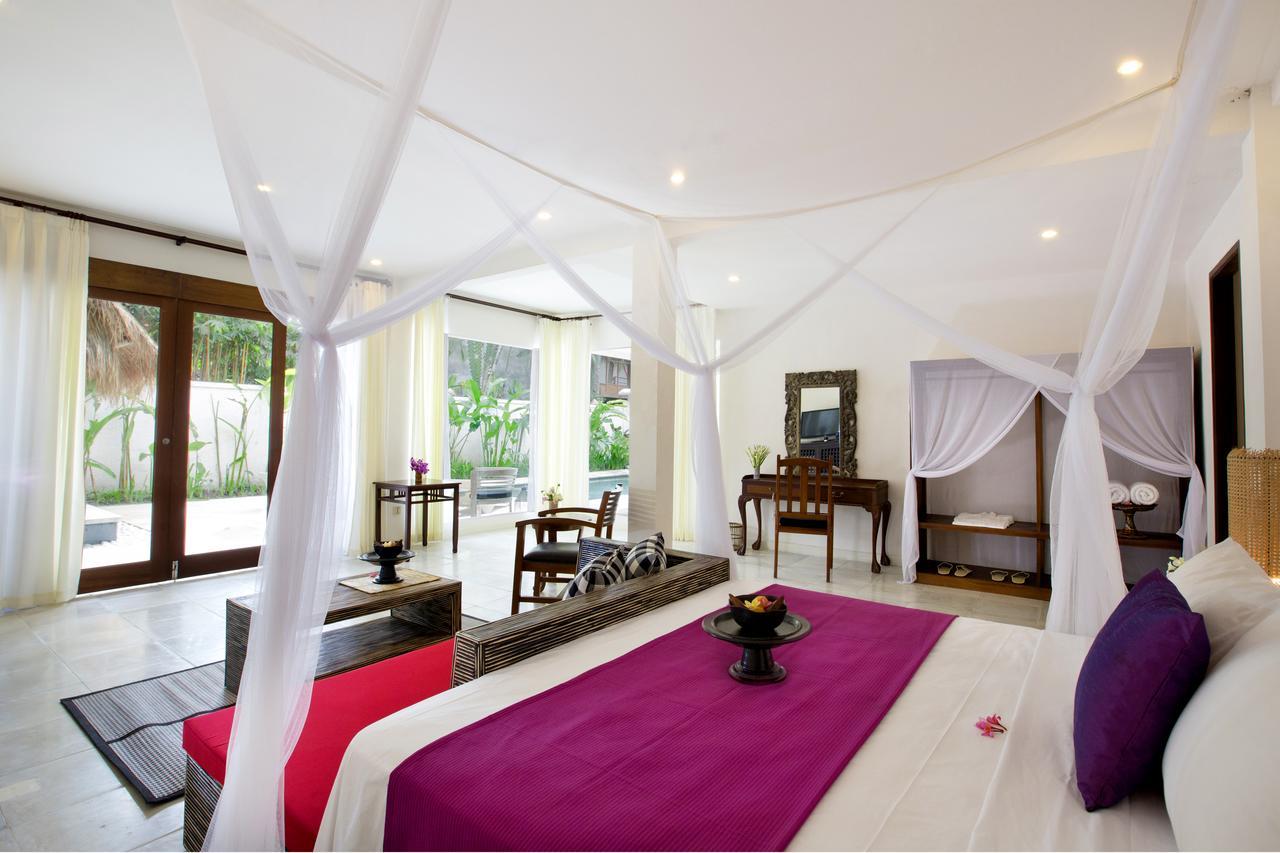 เดอะ รอยัล ปาล์ม วิลลา Hotel อูบุด ภายนอก รูปภาพ