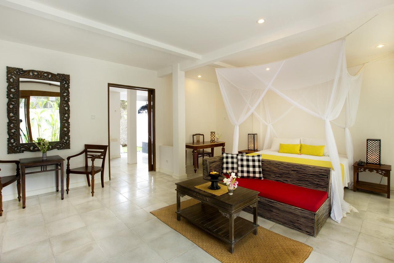 เดอะ รอยัล ปาล์ม วิลลา Hotel อูบุด ภายนอก รูปภาพ