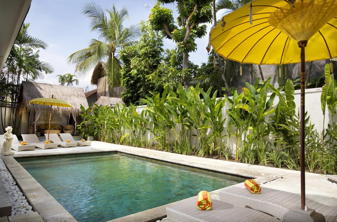 เดอะ รอยัล ปาล์ม วิลลา Hotel อูบุด ภายนอก รูปภาพ