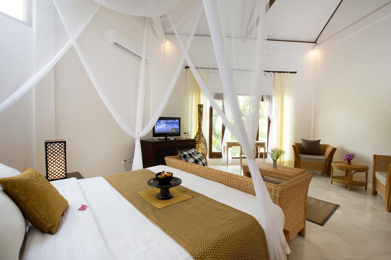เดอะ รอยัล ปาล์ม วิลลา Hotel อูบุด ภายนอก รูปภาพ