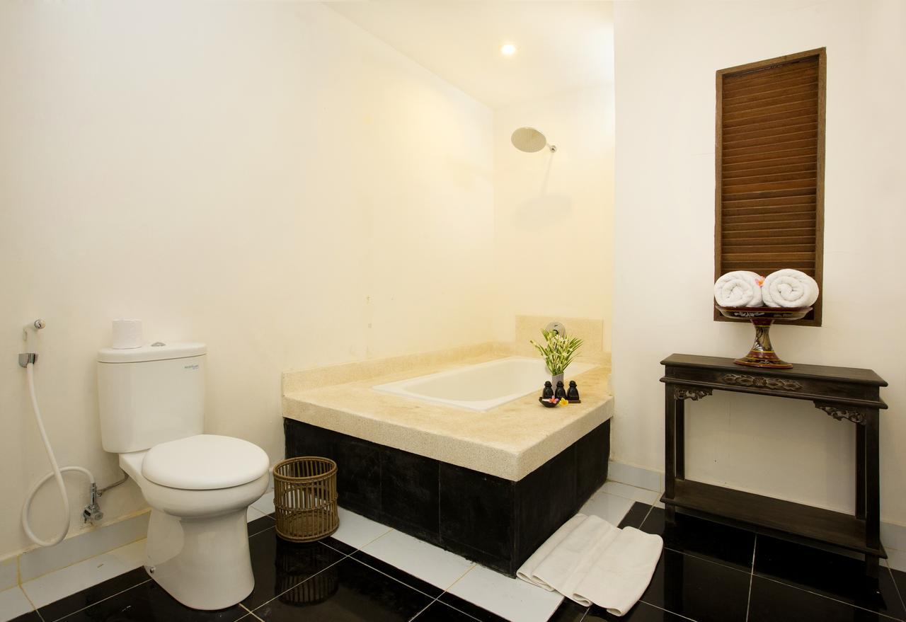 เดอะ รอยัล ปาล์ม วิลลา Hotel อูบุด ภายนอก รูปภาพ