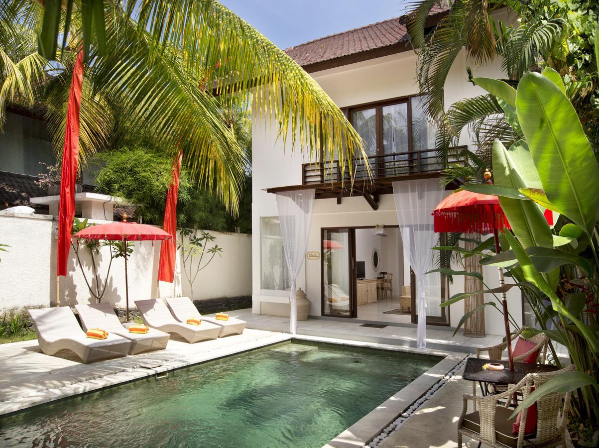 เดอะ รอยัล ปาล์ม วิลลา Hotel อูบุด ภายนอก รูปภาพ