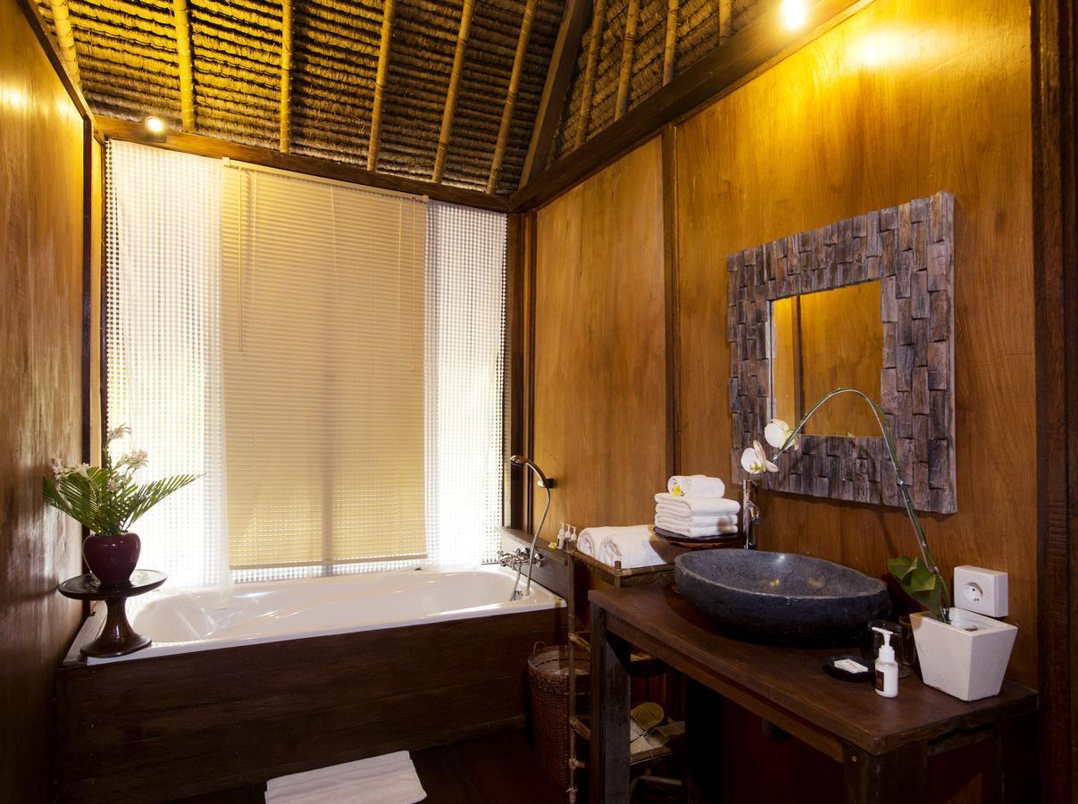 เดอะ รอยัล ปาล์ม วิลลา Hotel อูบุด ภายนอก รูปภาพ