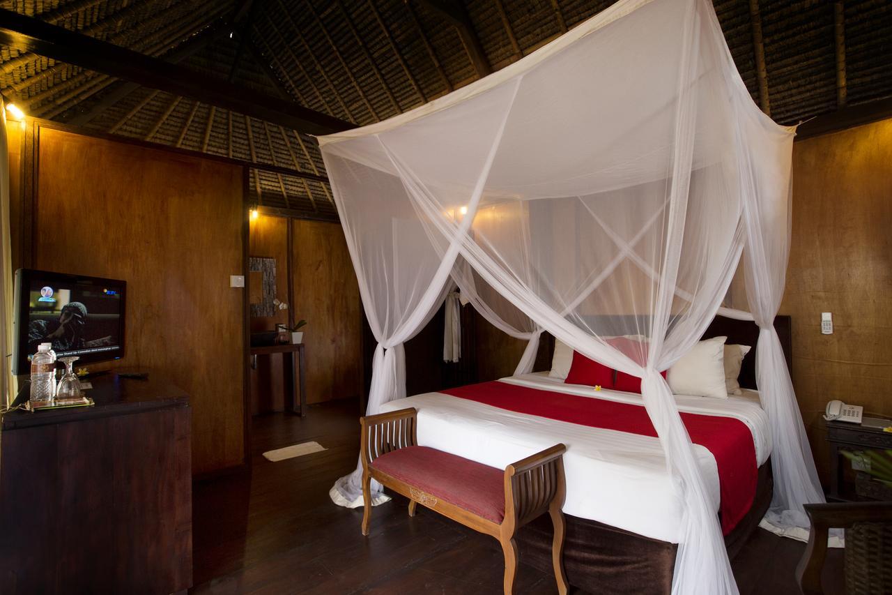เดอะ รอยัล ปาล์ม วิลลา Hotel อูบุด ภายนอก รูปภาพ